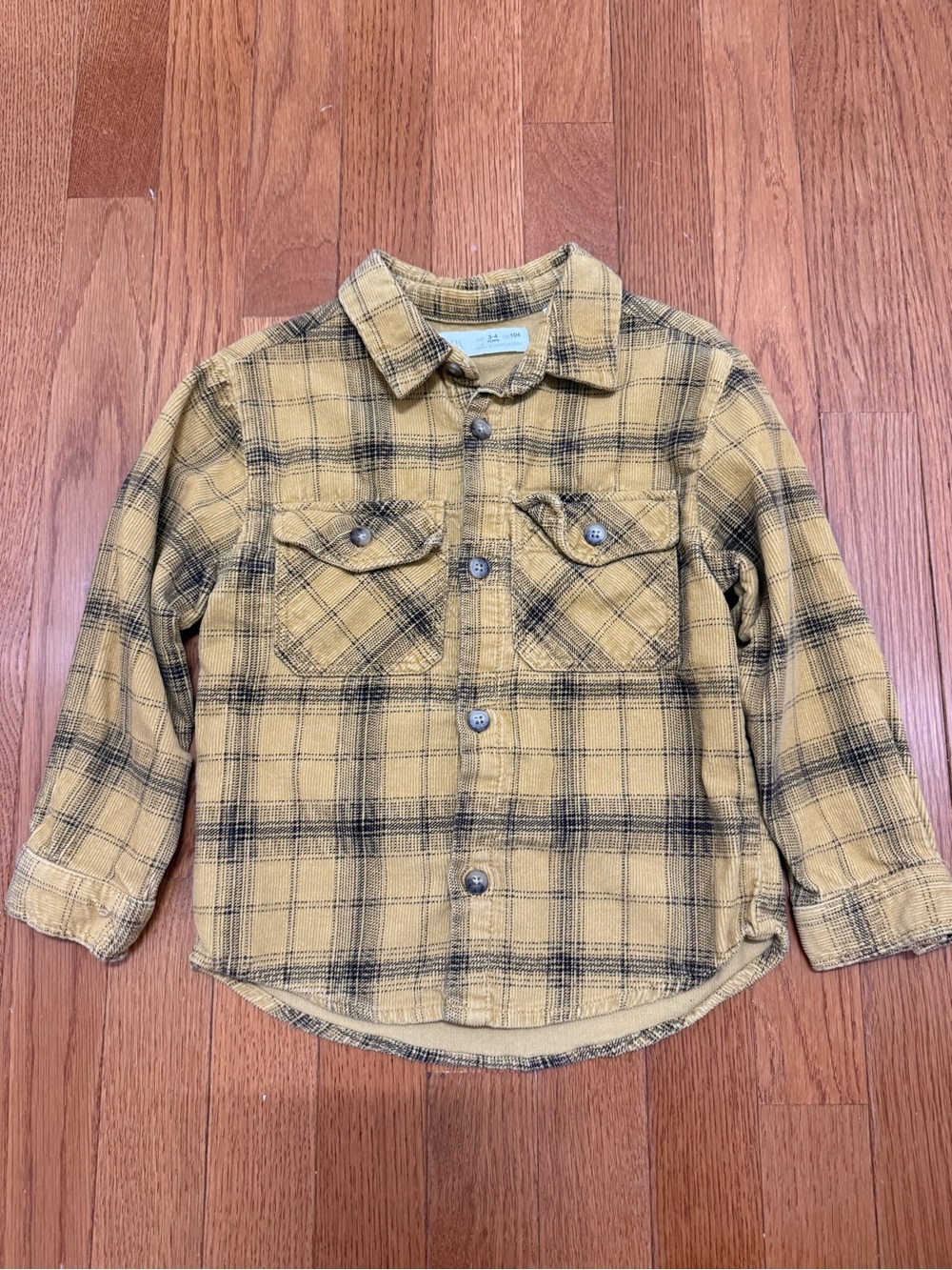 Zara Button Down Shirt